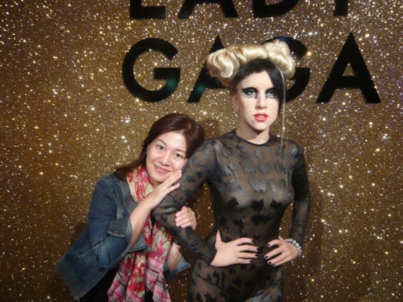 レディー・ガガ