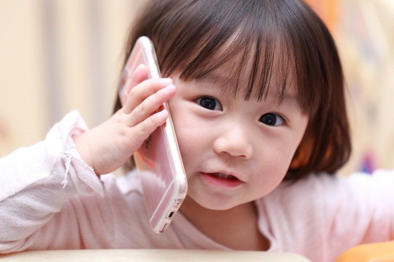 義父母・義両親との距離の置き方:子供を間に挟む