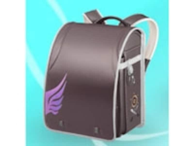 オーダーメイドのサンプル。背中やサイドののデザインも選べる