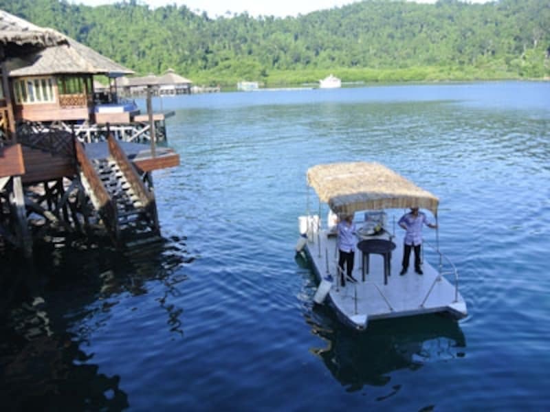 ガヤナ・エコ・リゾート