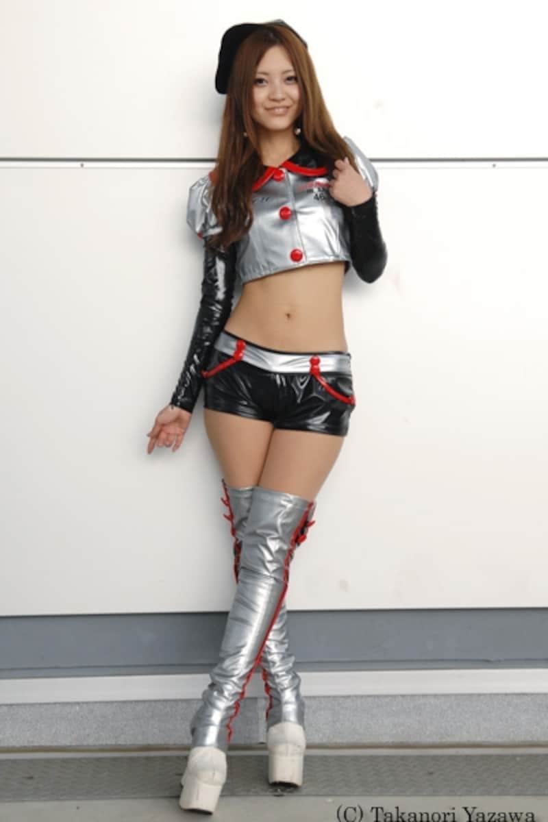 桃原美奈／TEAM MOLA Sucre