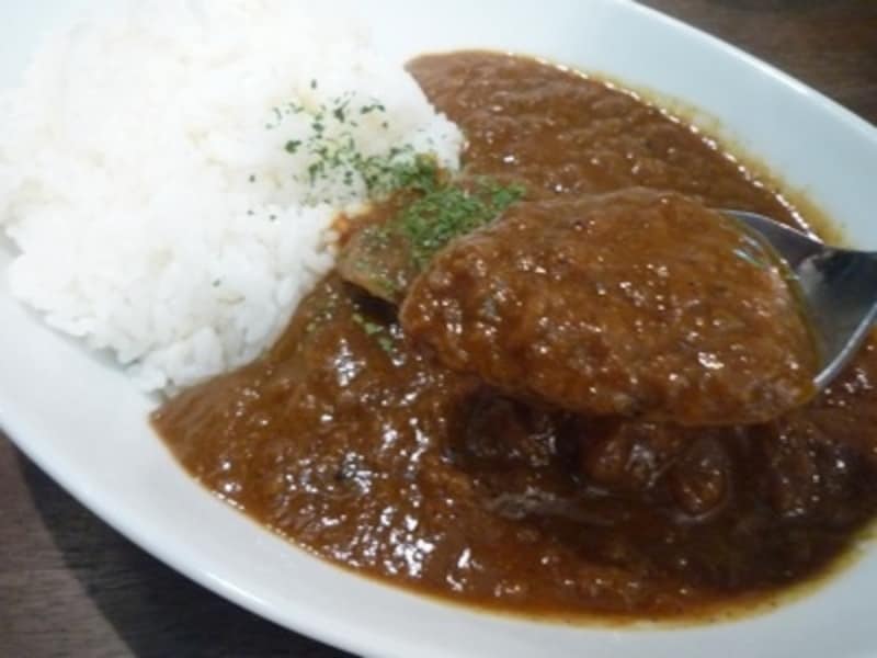 ビーフカレー1000円