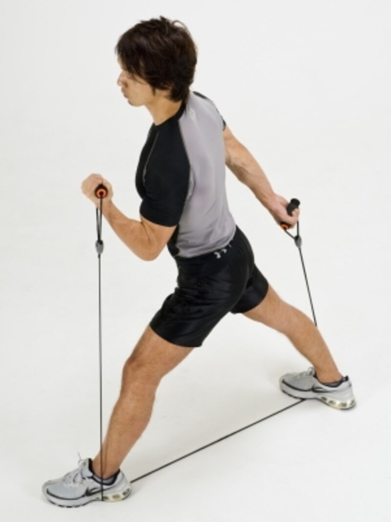 アームカールその２