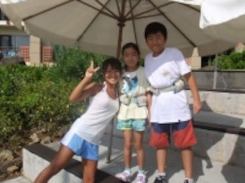 往復の飛行機代、食事代、アルコール代、アクティビティ全て旅行代金に入っているので、旅の間はお金の心配一切なし！