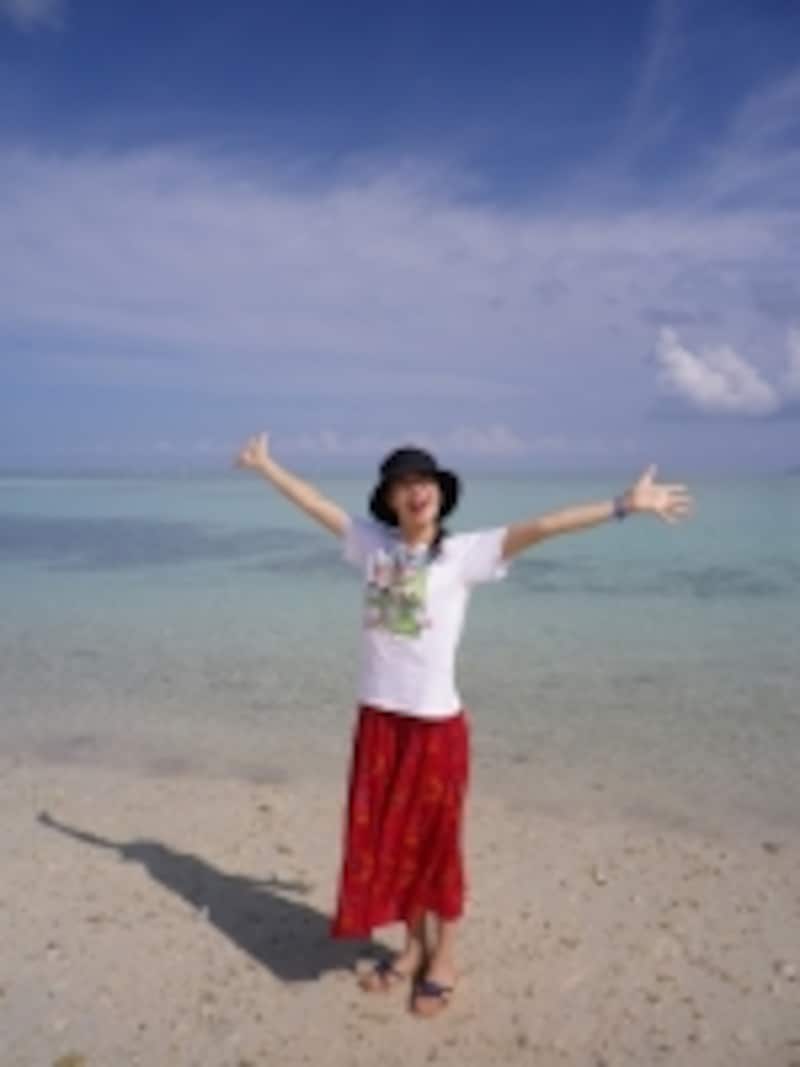 仕事に疲れたらこの景色を思い出そう