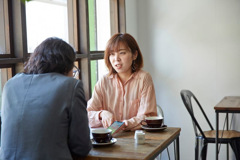 我慢できない不満はきちんと相手に伝えて。言わないで察してもらおうとするのはただの甘えです。