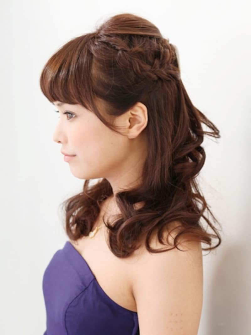 hair and make KEIKO（anti）