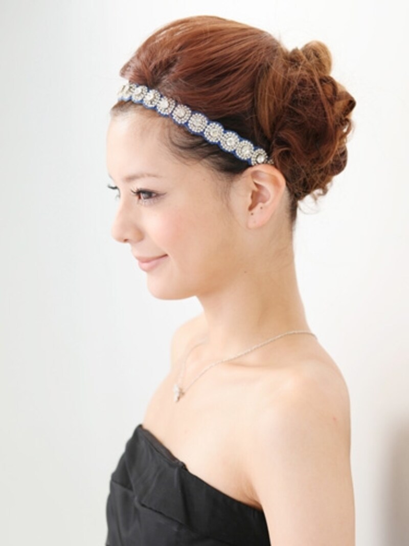 hair and make KAORI（anti）