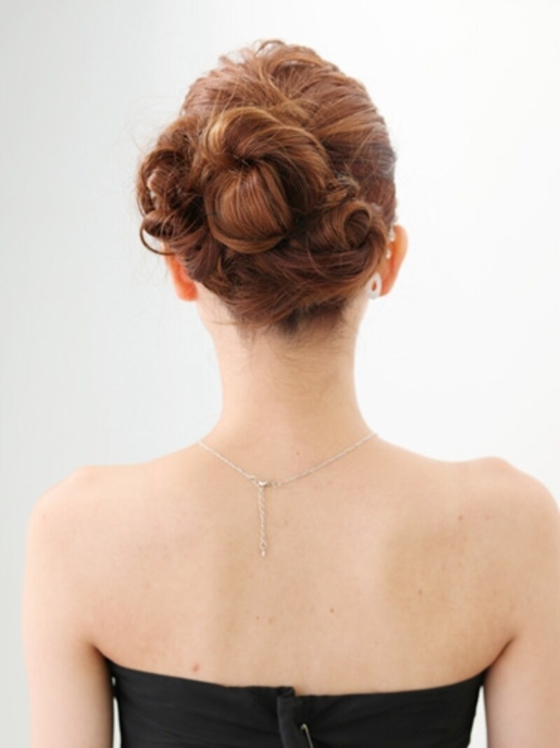 hair and make KAORI（anti）