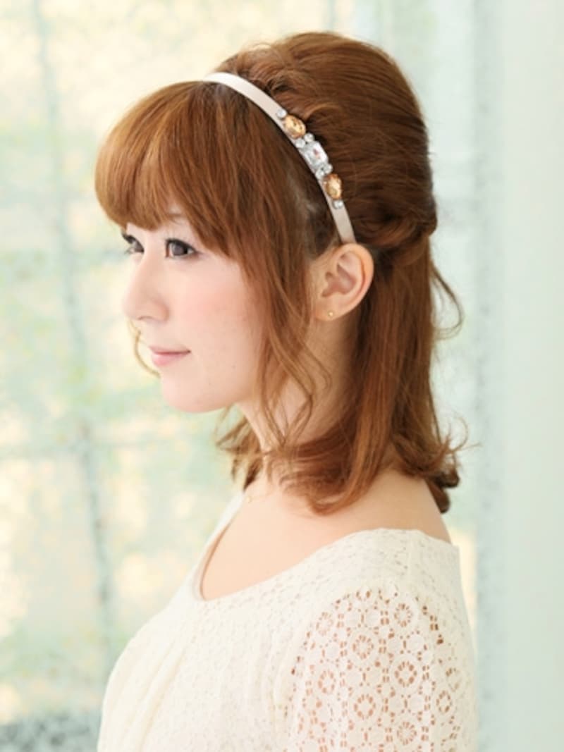 hair and make 菅谷昌央（afloat-f）