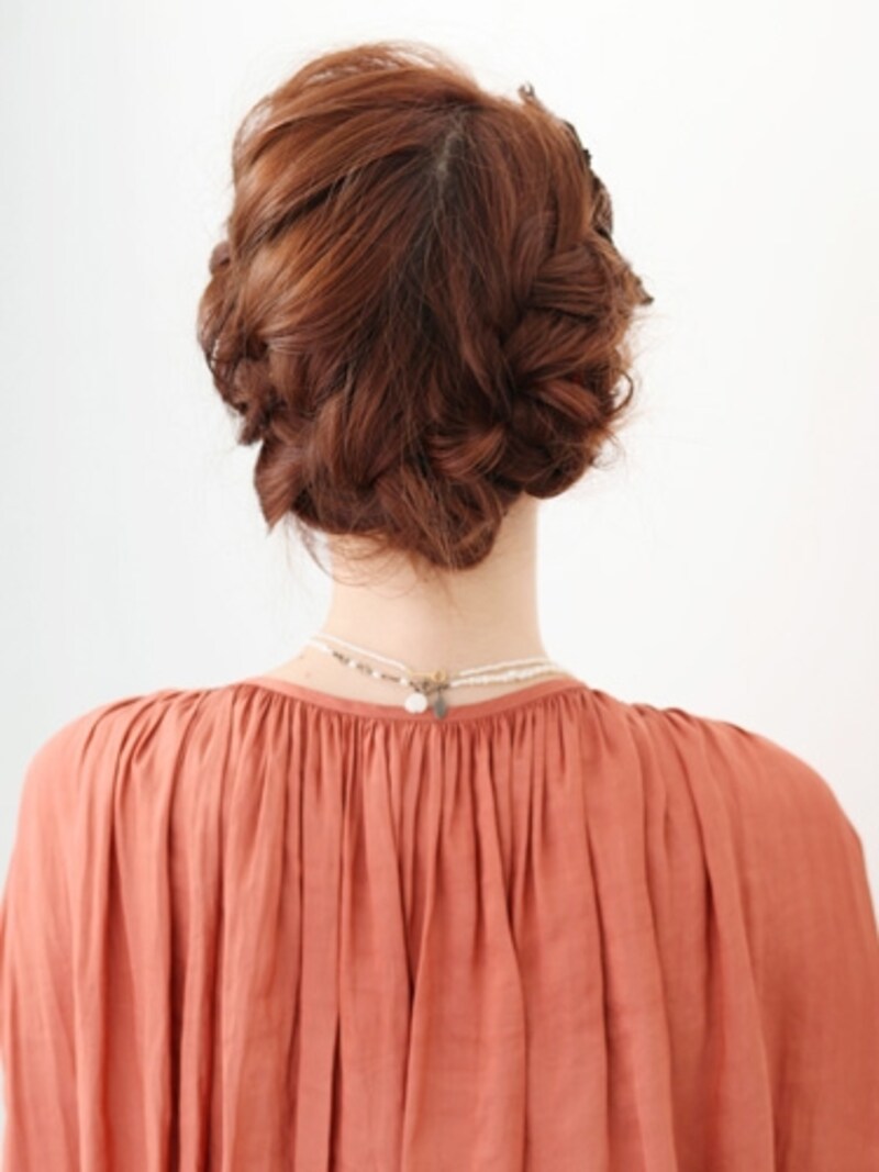 hair and make NANAE（anti）