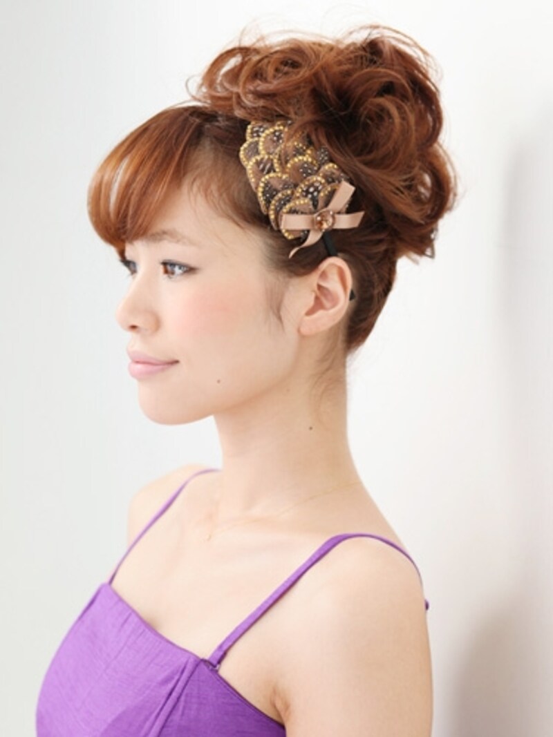 hair and make KAORI（anti）