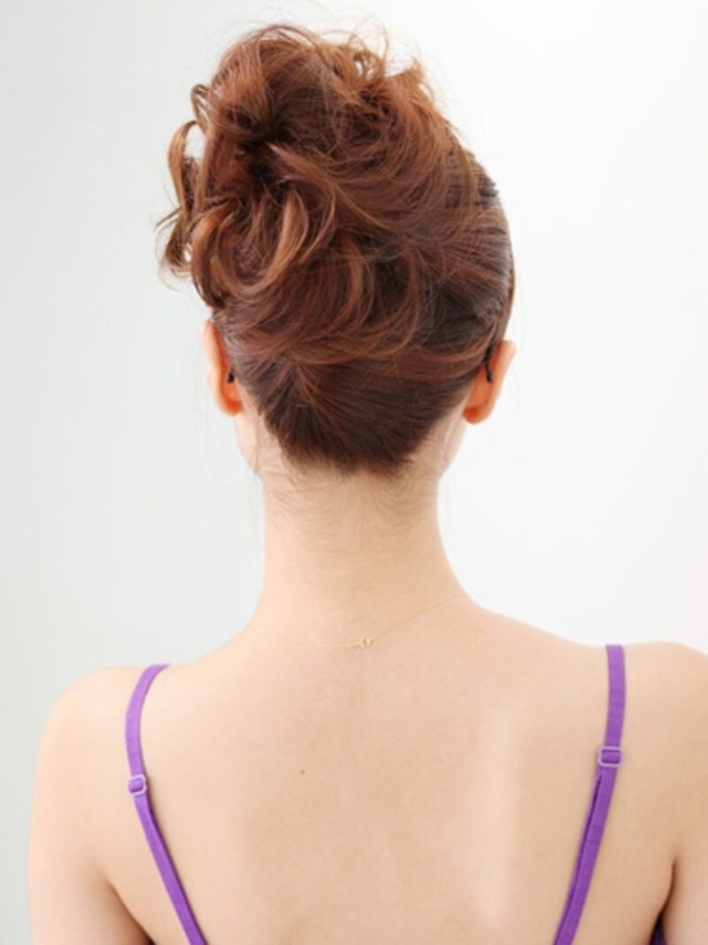 hair and make KAORI（anti）