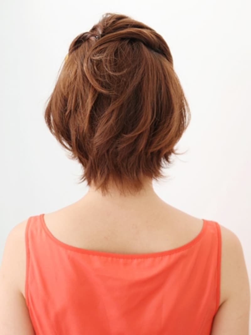 hair and make KEIKO（anti）