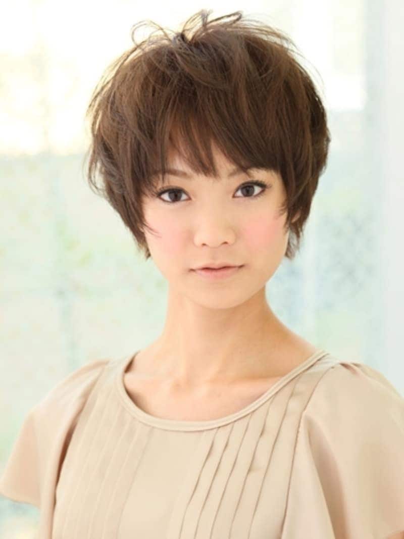 シンプルだけど甘さを感じる大人ショート