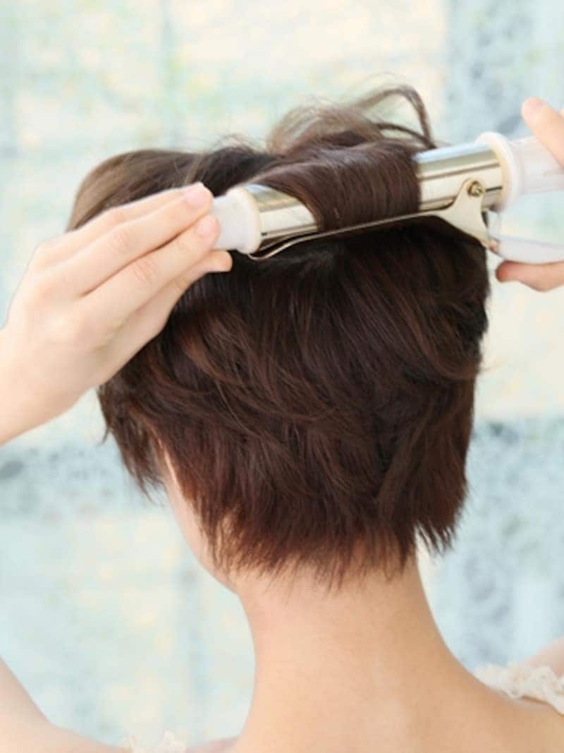 上手く仕上げるポイント