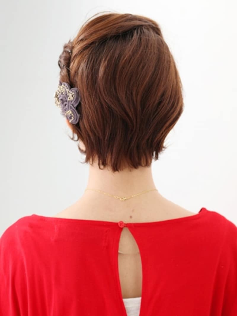 hair and make NANAE(anti)