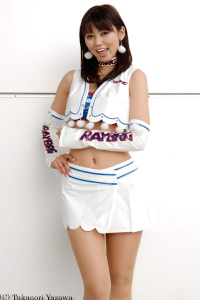 せいら／RAYBRIGレースクイーン