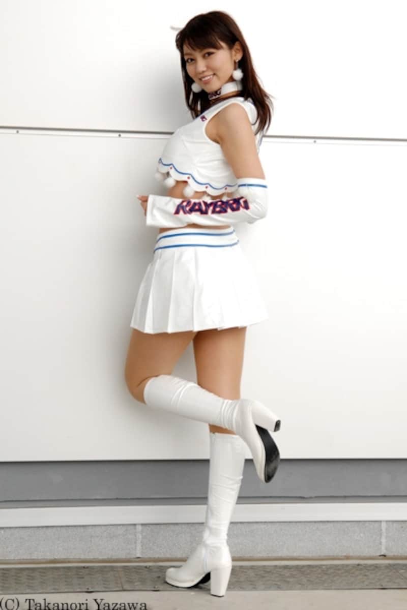 せいら／RAYBRIGレースクイーン