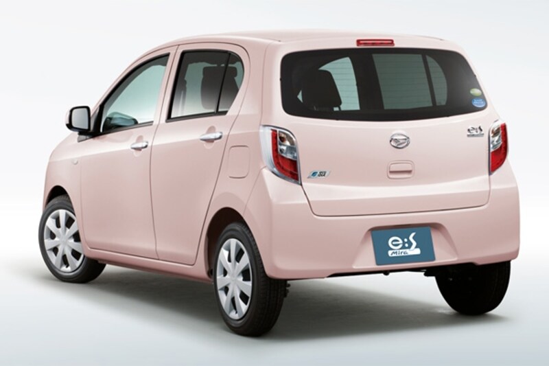 ダイハツ・ミライース