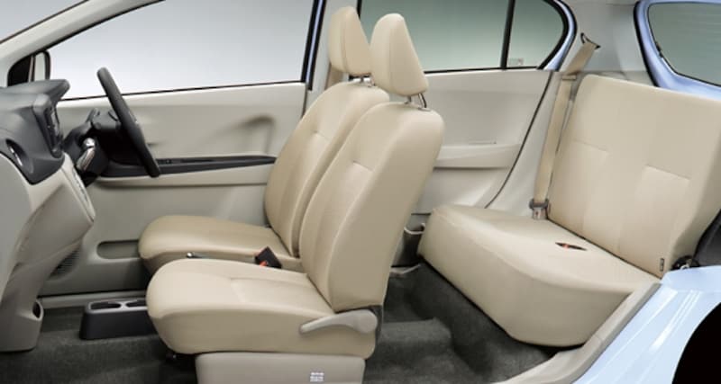 ダイハツ・ミライース