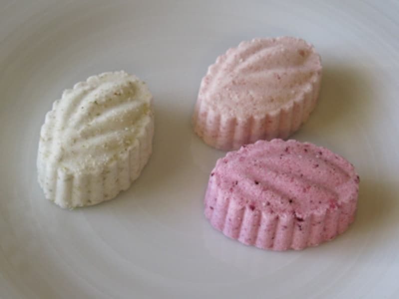 ハーブのらくがん