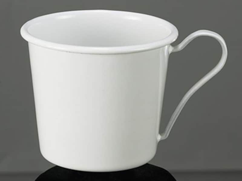 ホーローマグカップ