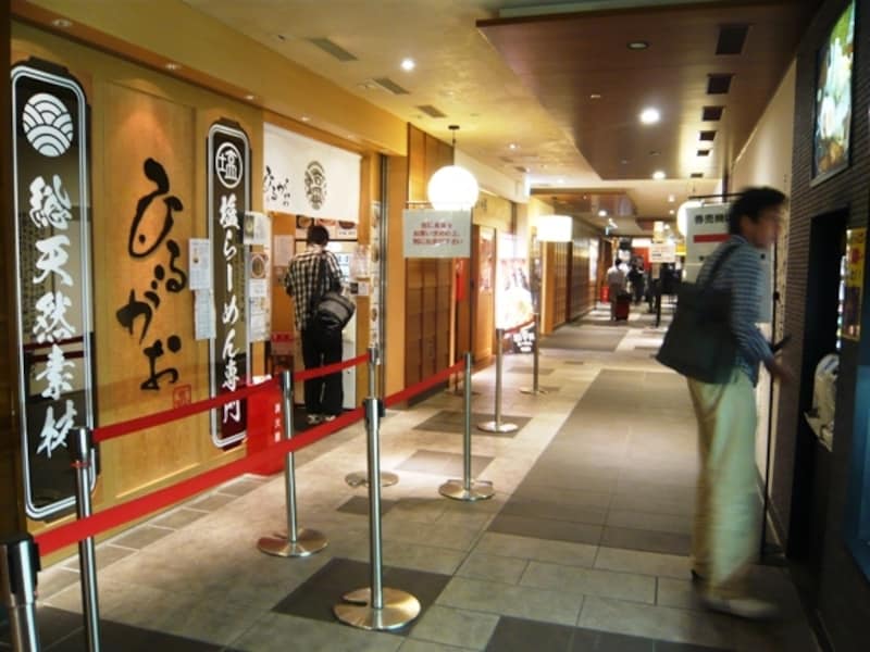 大人の雰囲気漂うスポット