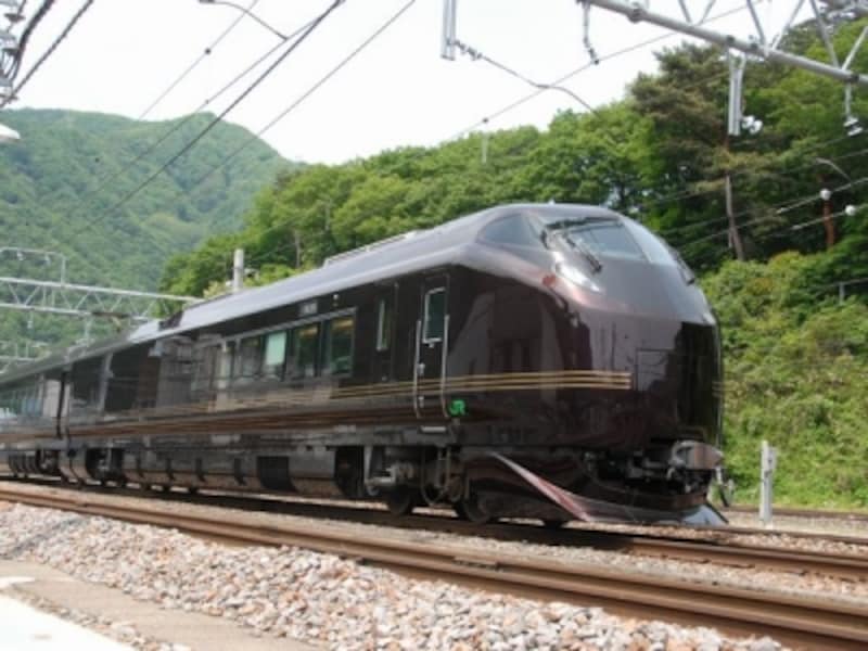 Jr東日本のハイグレード車両 なごみ 鉄道 All About