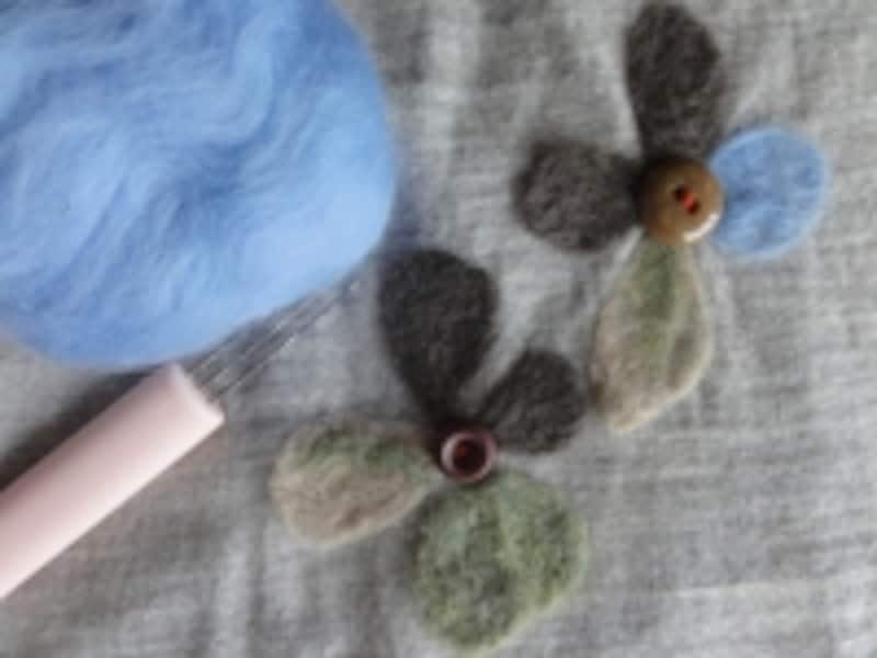 フェルトニーディング