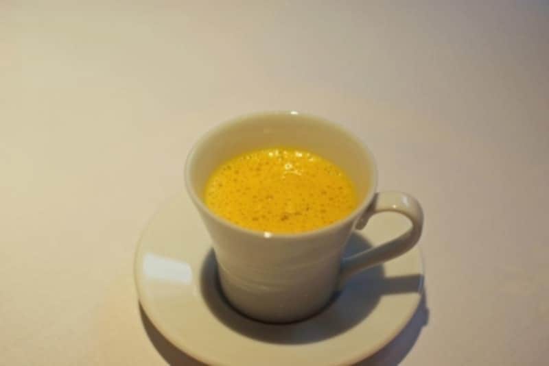 南瓜のスープ