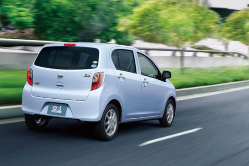 ダイハツ・ミライース