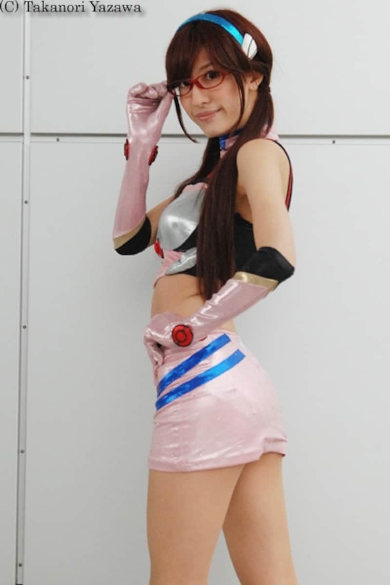 水乃麻奈／エヴァンゲリオンレーシングレースクイーン