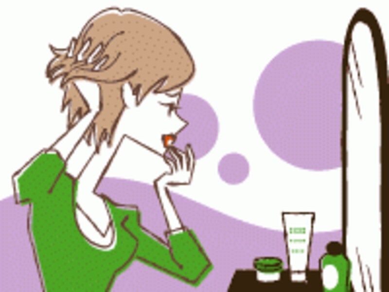 更年期には、女性の髪のボリュームが失われる!?