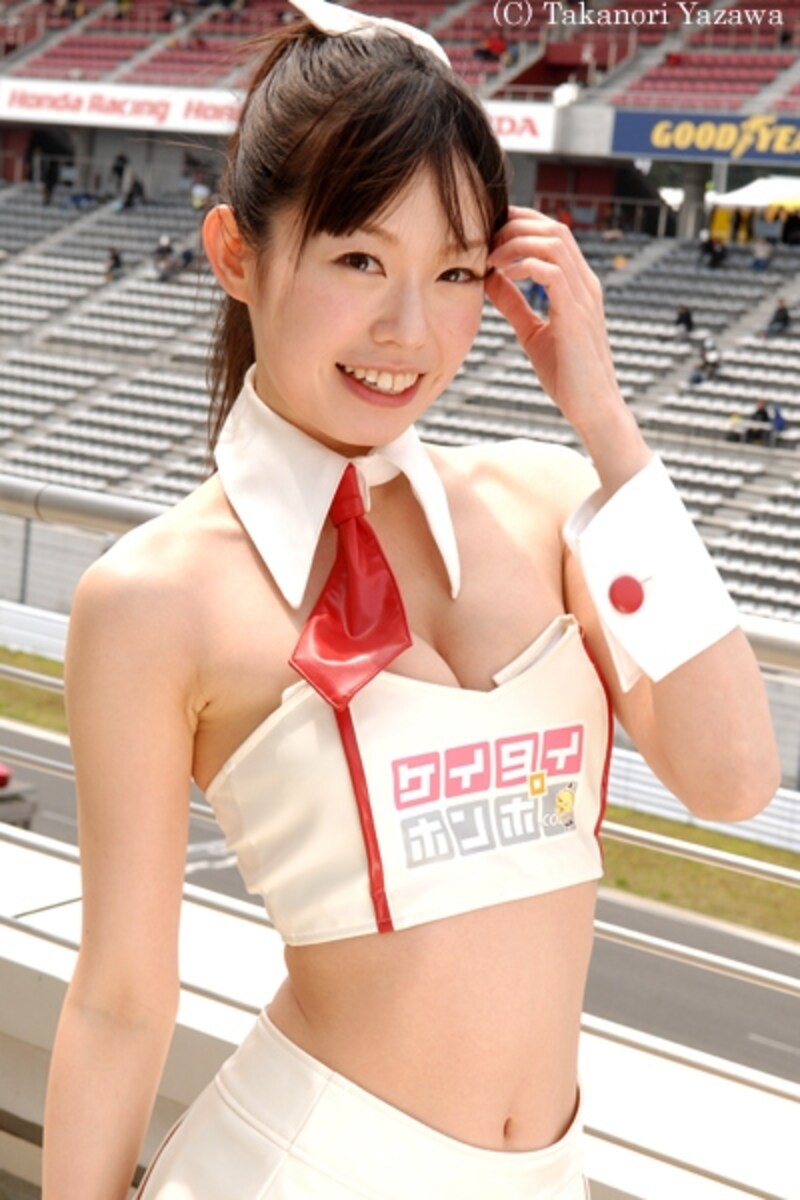 小泉みゆき／ケイタイホンポガール