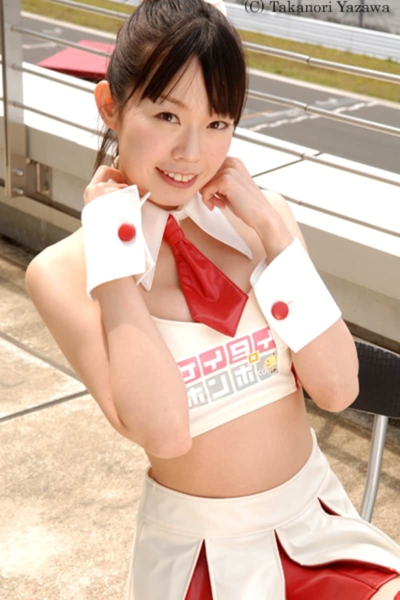 小泉みゆき／ケイタイホンポガール