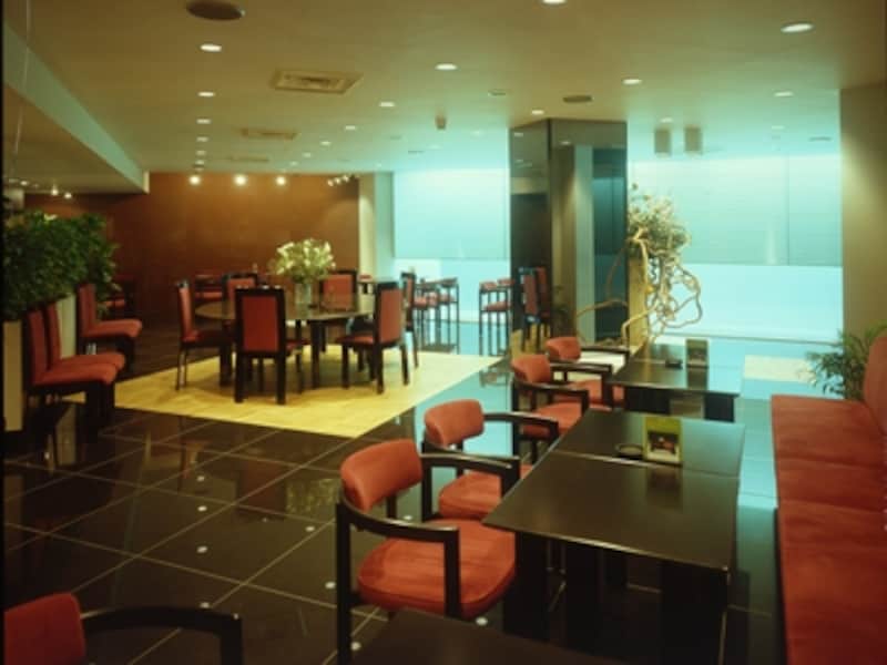 虎屋菓寮　赤坂本店