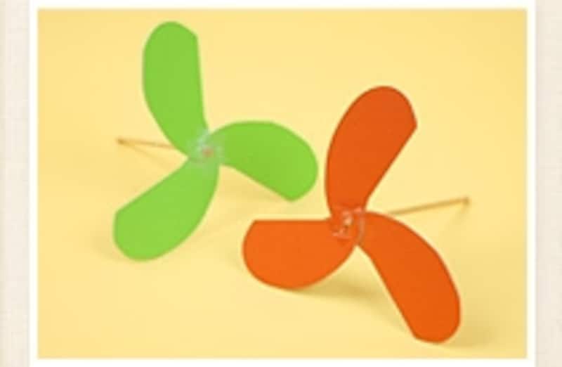 プロペラとんぼ