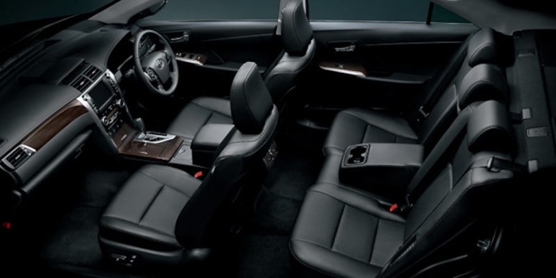 トヨタ・カムリハイブリッド