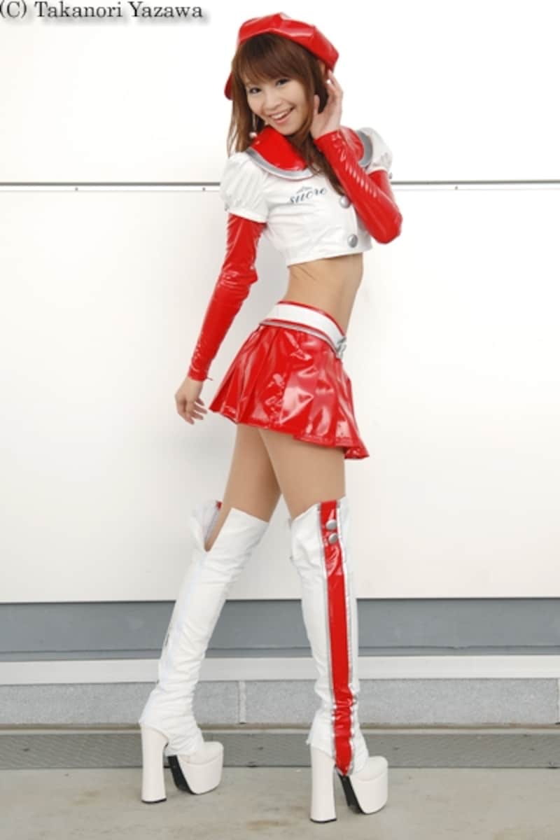 栗木ゆい／JIM GAINER sucre