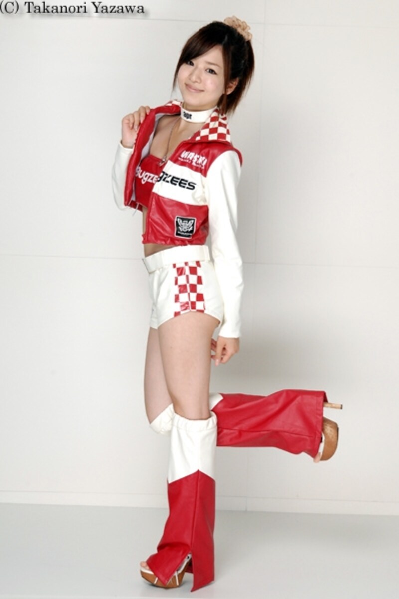 松井ありさ／バグジーズ