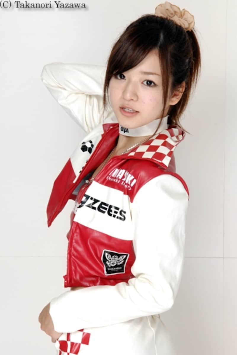 松井ありさ／バグジーズ