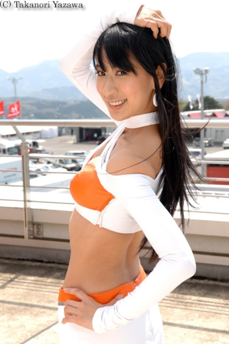 よしのひろこ／HANKOOK Lady