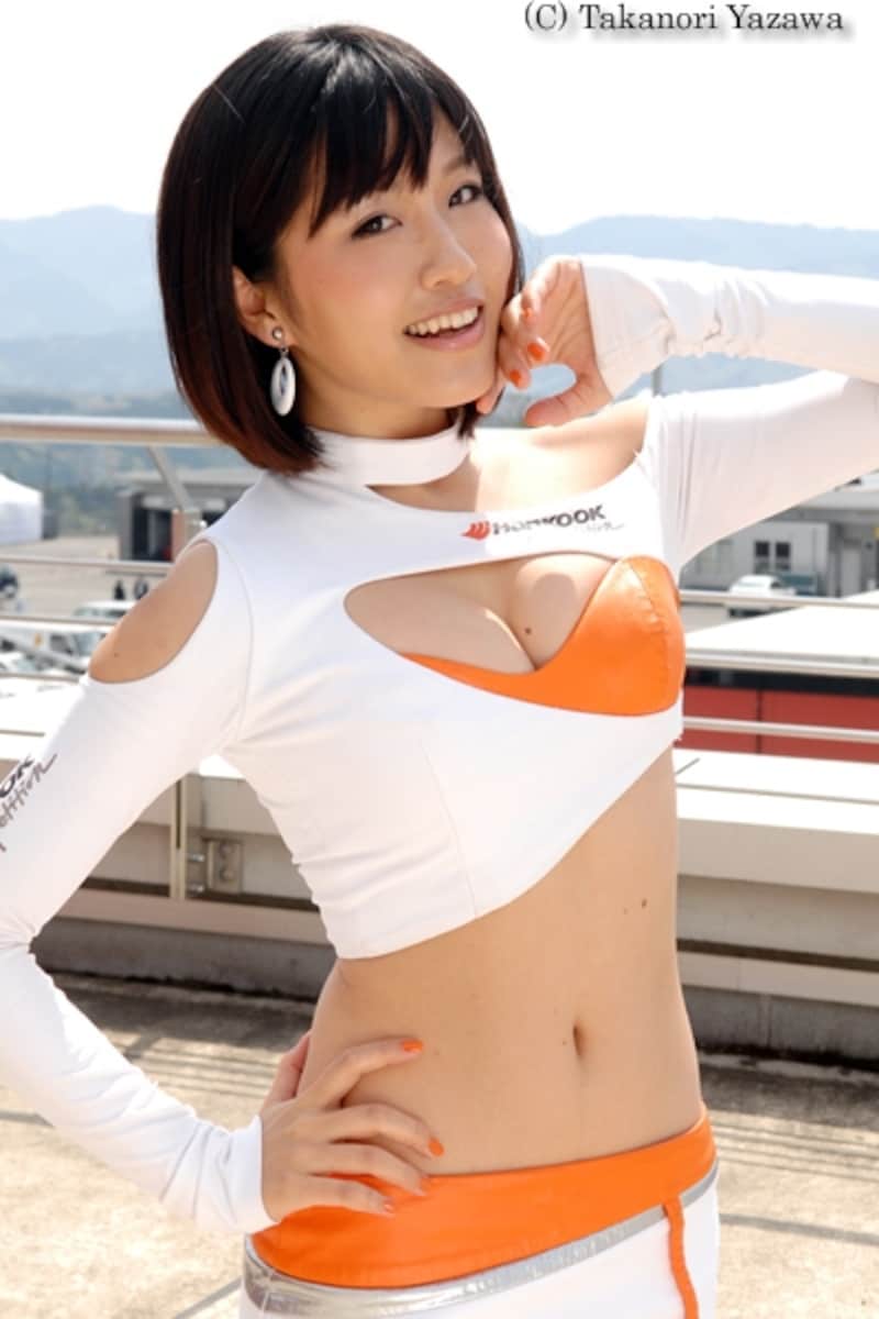 瀬木まりえ／HANKOOK Lady