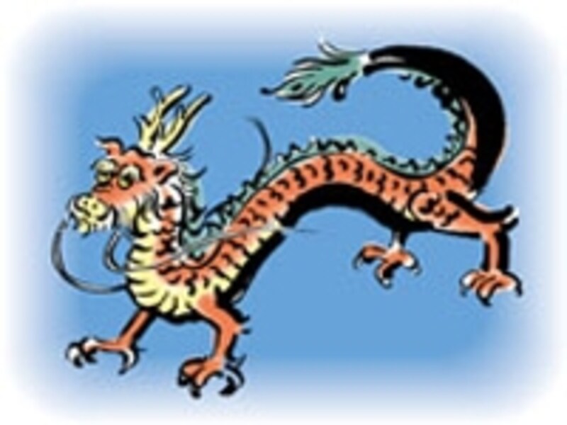 12年の干支 辰 竜 龍 の豆知識 暮らしの歳時記 All About