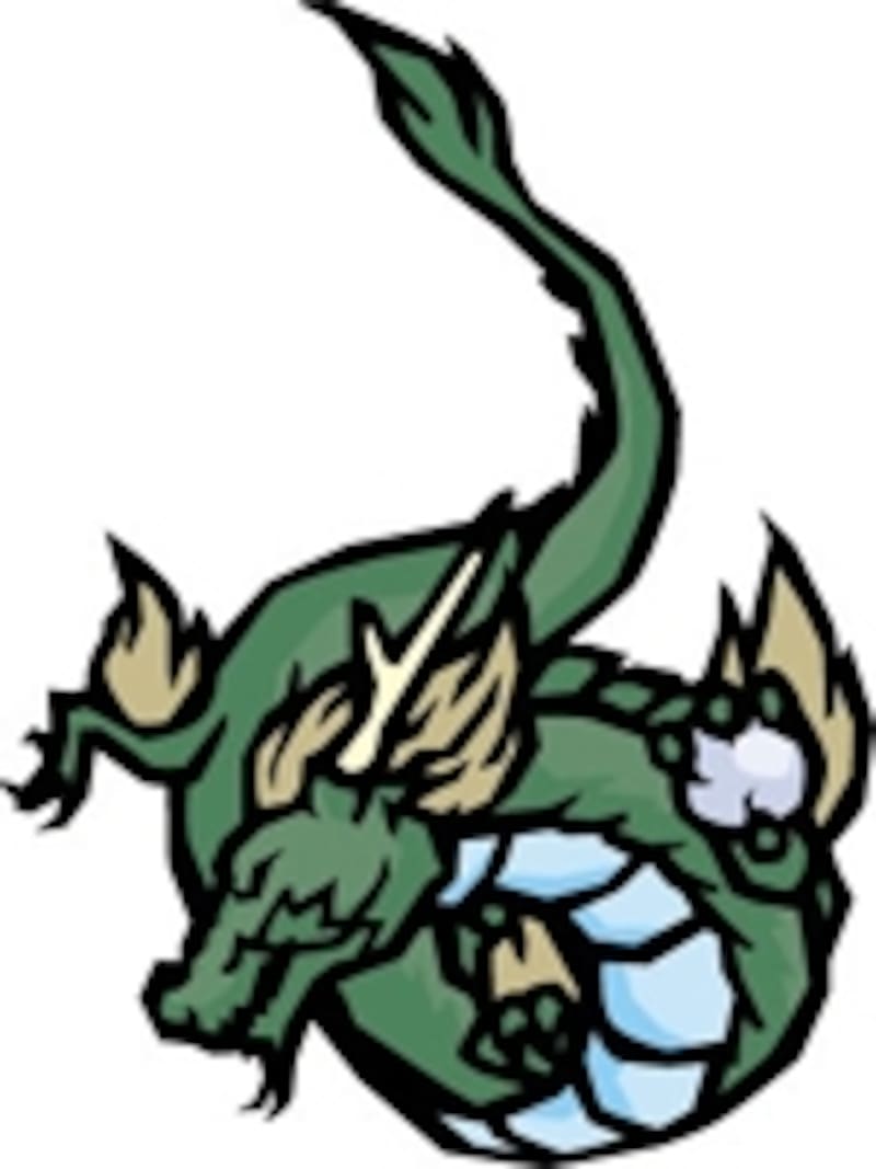 逆鱗にふれる