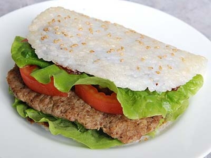 奥三河バーガー