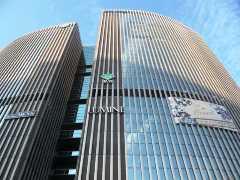 有楽町マリオン外観