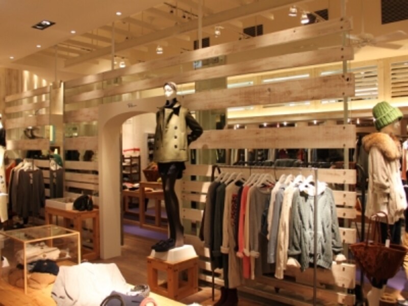 2 3 大人なルミネ誕生 ルミネ有楽町店グランドオープン 東京の観光 旅行 All About