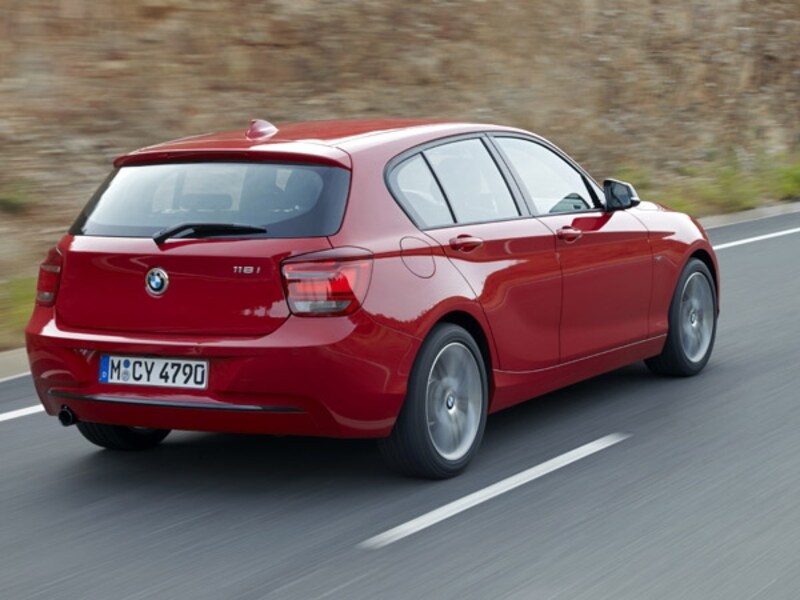 BMW1シリーズ